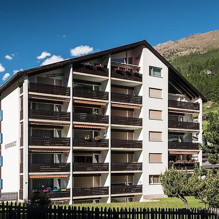 Haus Sonnmatt Apartamento Zermatt Exterior foto